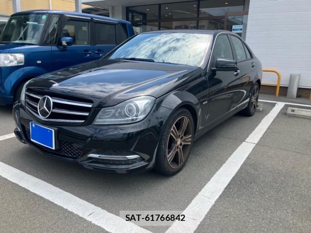 Mercedes Benz C-CLASS 2014-02 8413514-2