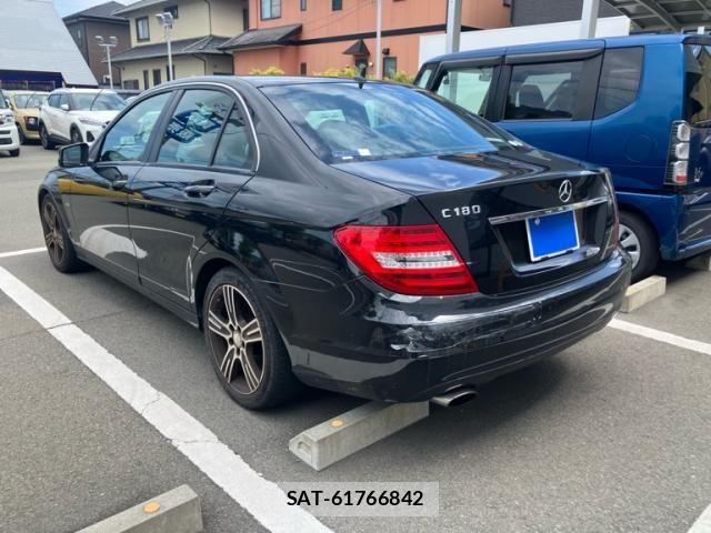 Mercedes Benz C-CLASS 2014-02 8413514-3