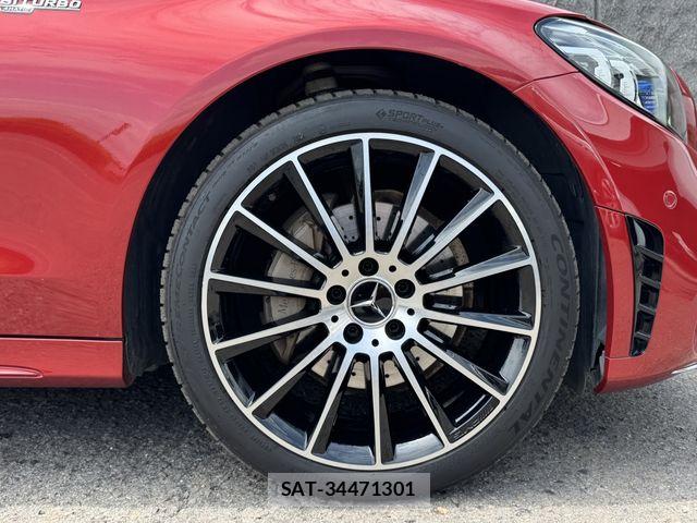 Mercedes Benz C-CLASS 2019-06 8413511-12