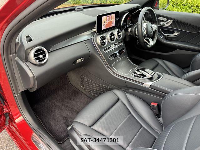 Mercedes Benz C-CLASS 2019-06 8413511-15