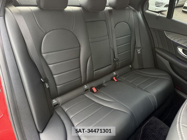 Mercedes Benz C-CLASS 2019-06 8413511-17