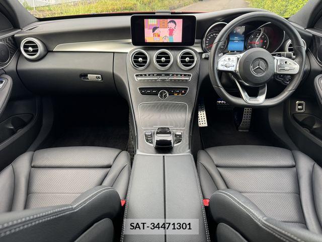 Mercedes Benz C-CLASS 2019-06 8413511-18