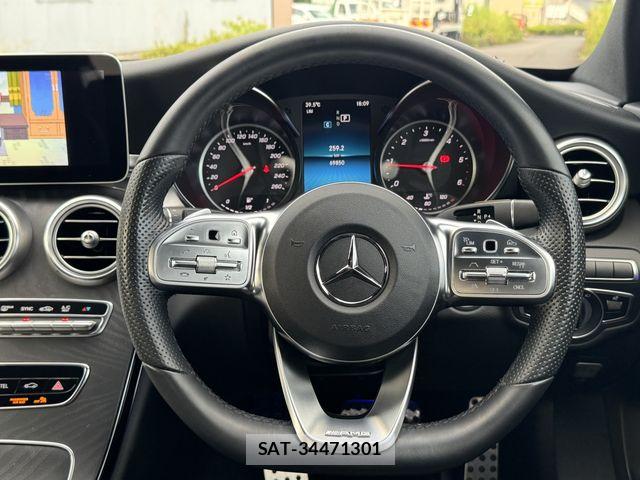 Mercedes Benz C-CLASS 2019-06 8413511-19