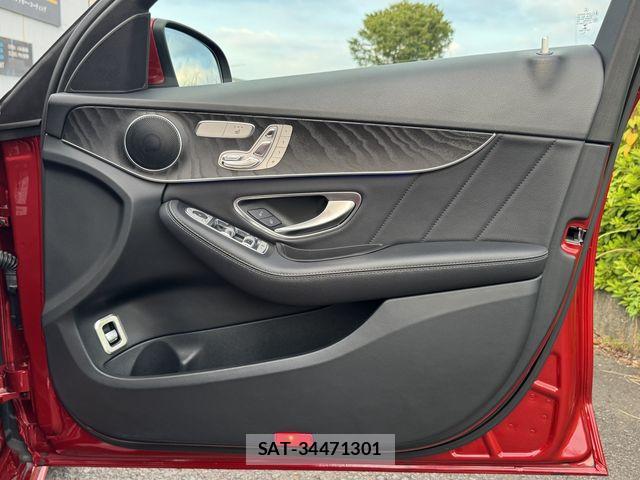 Mercedes Benz C-CLASS 2019-06 8413511-20