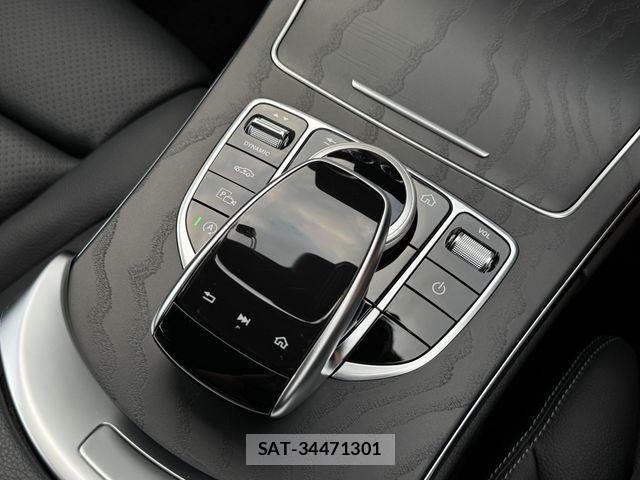 Mercedes Benz C-CLASS 2019-06 8413511-22