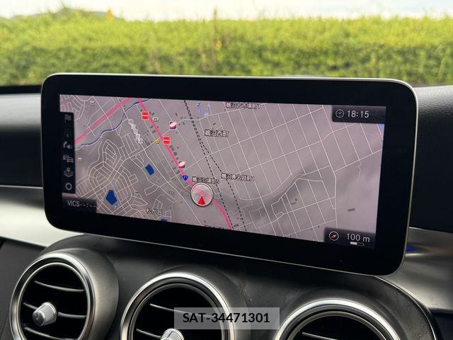 Mercedes Benz C-CLASS 2019-06 8413511-23