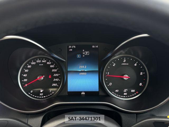 Mercedes Benz C-CLASS 2019-06 8413511-24