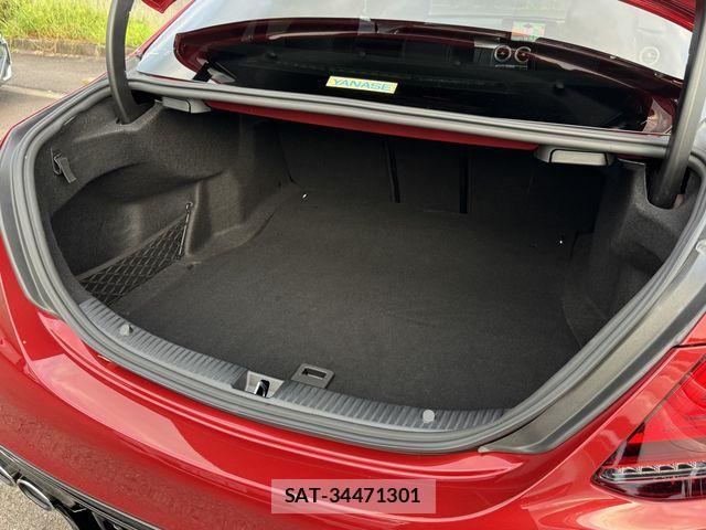 Mercedes Benz C-CLASS 2019-06 8413511-25
