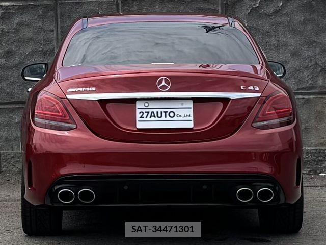Mercedes Benz C-CLASS 2019-06 8413511-3