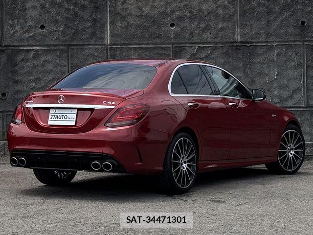 Mercedes Benz C-CLASS 2019-06 8413511-4