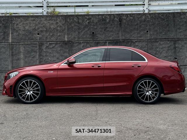 Mercedes Benz C-CLASS 2019-06 8413511-6