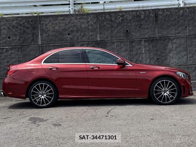 Mercedes Benz C-CLASS 2019-06 8413511-7
