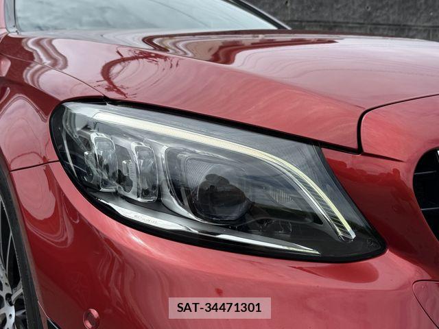 Mercedes Benz C-CLASS 2019-06 8413511-8