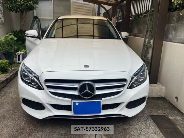 Mercedes Benz C-CLASS 2018-02 8438401-0