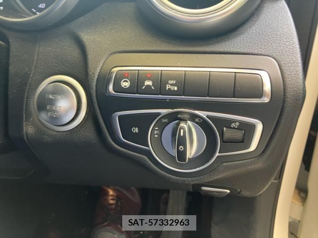 Mercedes Benz C-CLASS 2018-02 8438401-21