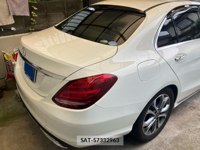 Mercedes Benz C-CLASS 2018-02 8438401-5