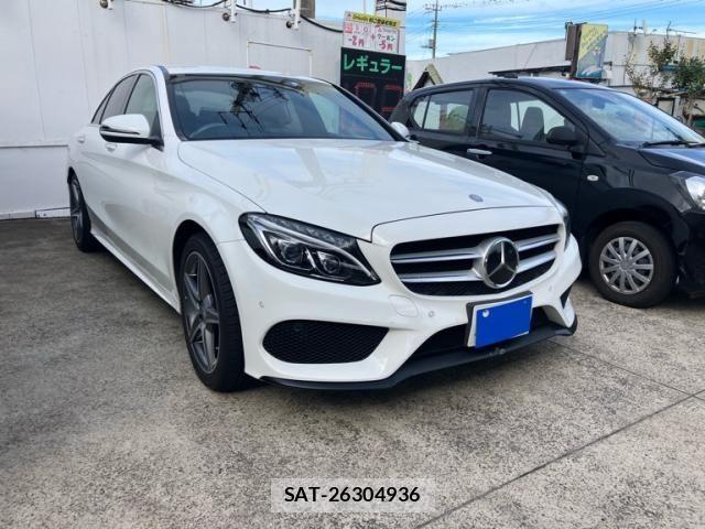Mercedes Benz C-CLASS 2015-10 8438400-0