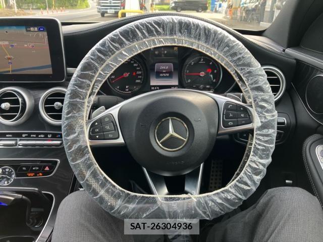 Mercedes Benz C-CLASS 2015-10 8438400-10