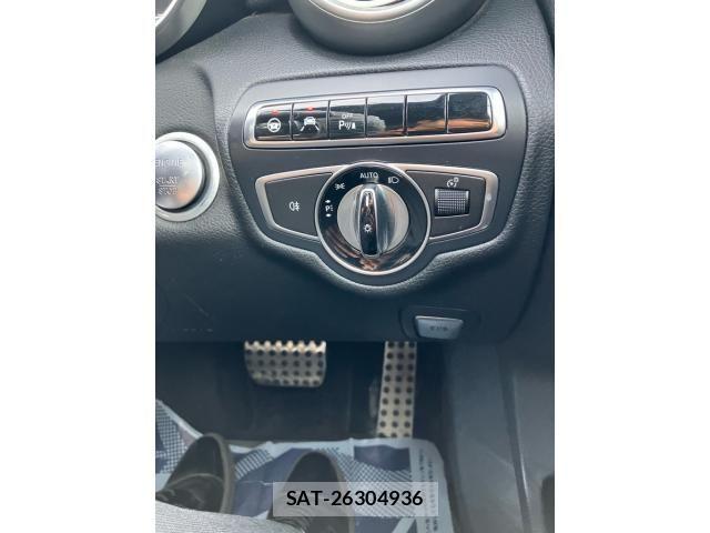 Mercedes Benz C-CLASS 2015-10 8438400-11