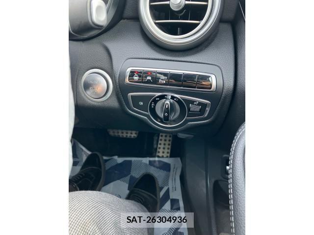 Mercedes Benz C-CLASS 2015-10 8438400-16