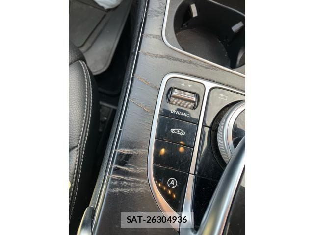 Mercedes Benz C-CLASS 2015-10 8438400-21