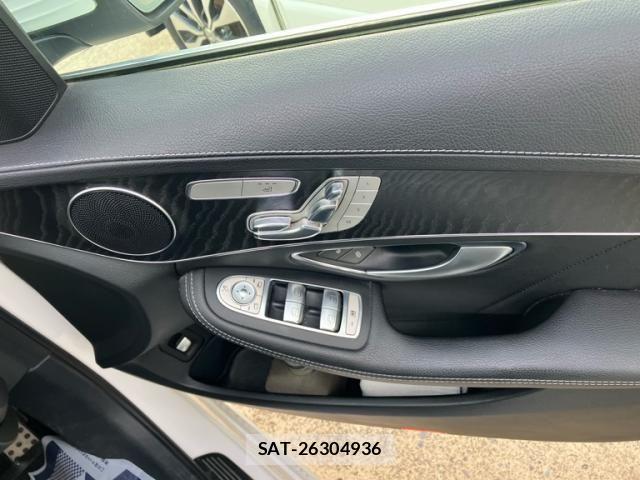 Mercedes Benz C-CLASS 2015-10 8438400-7