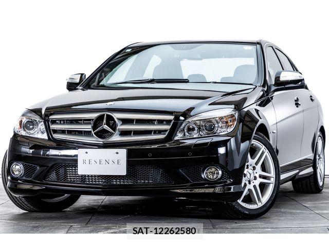 Mercedes Benz C-CLASS 2009-07 8457880-0