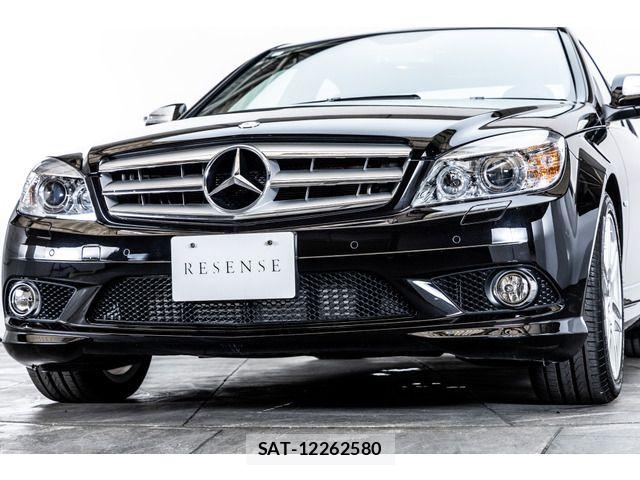 Mercedes Benz C-CLASS 2009-07 8457880-9