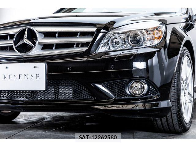 Mercedes Benz C-CLASS 2009-07 8457880-10