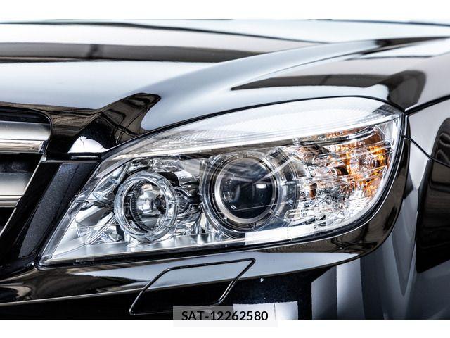 Mercedes Benz C-CLASS 2009-07 8457880-12