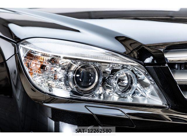 Mercedes Benz C-CLASS 2009-07 8457880-13