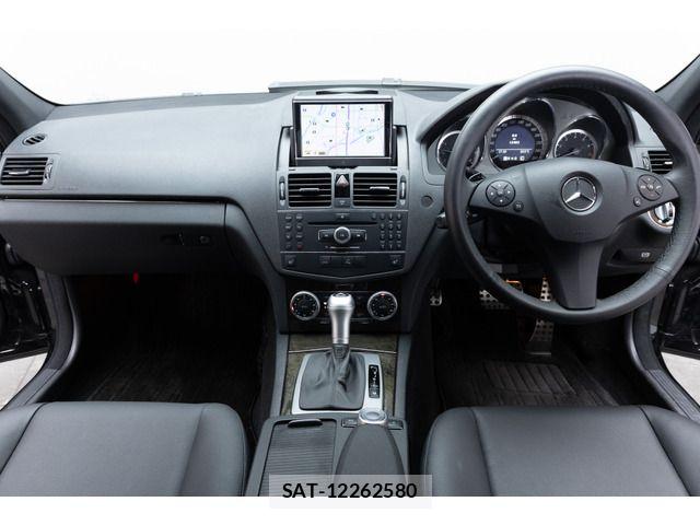 Mercedes Benz C-CLASS 2009-07 8457880-1