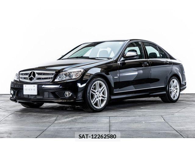 Mercedes Benz C-CLASS 2009-07 8457880-3
