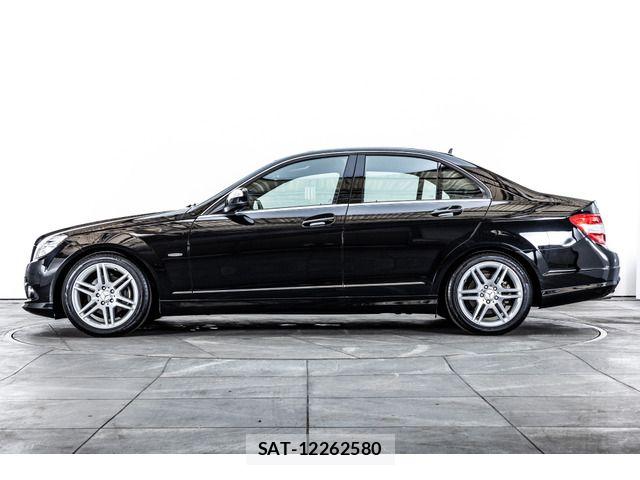 Mercedes Benz C-CLASS 2009-07 8457880-4