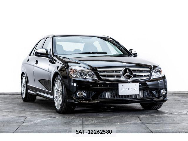 Mercedes Benz C-CLASS 2009-07 8457880-5