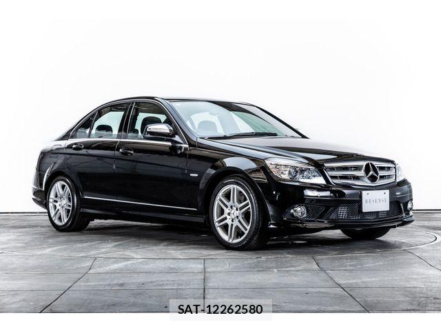 Mercedes Benz C-CLASS 2009-07 8457880-6