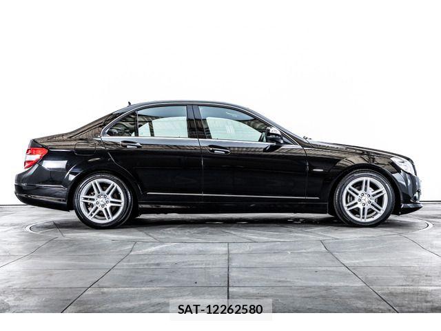 Mercedes Benz C-CLASS 2009-07 8457880-7
