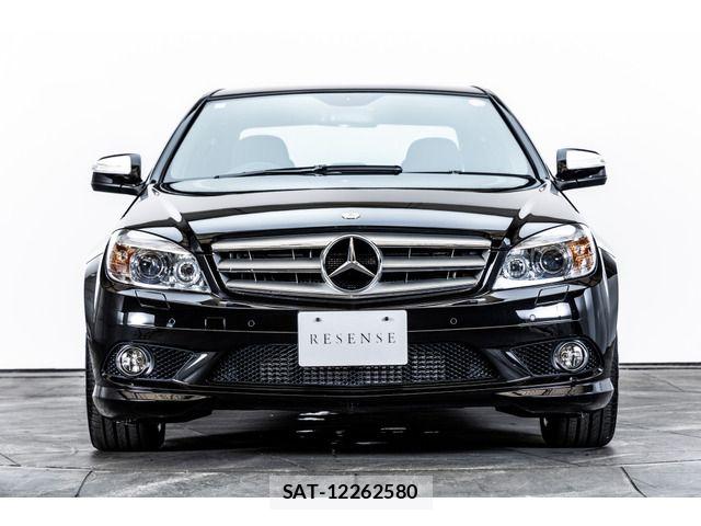 Mercedes Benz C-CLASS 2009-07 8457880-8