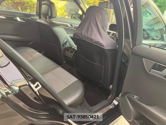 Mercedes Benz C-CLASS 2012-07 8457881-12