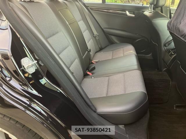 Mercedes Benz C-CLASS 2012-07 8457881-13