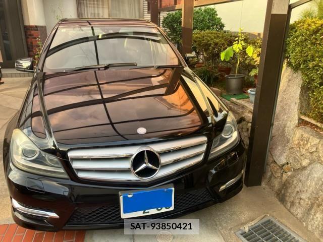 Mercedes Benz C-CLASS 2012-07 8457881-1