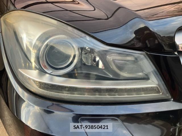 Mercedes Benz C-CLASS 2012-07 8457881-2