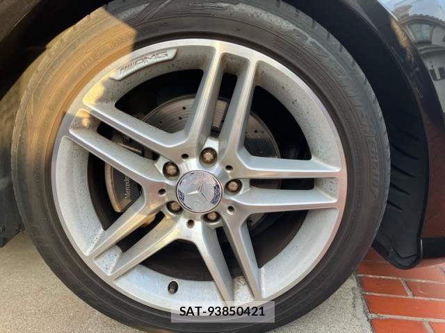 Mercedes Benz C-CLASS 2012-07 8457881-3