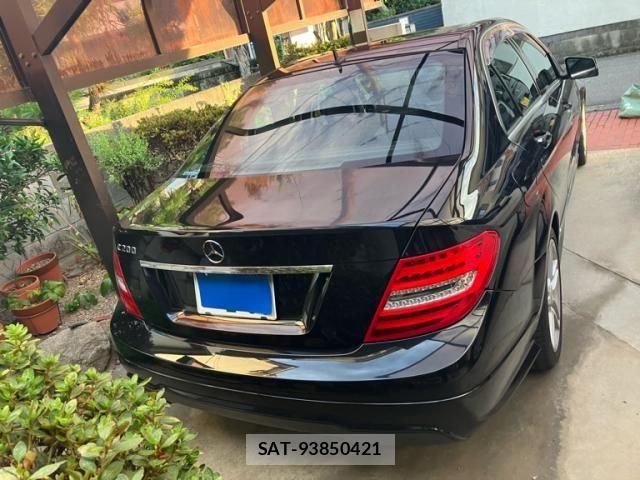 Mercedes Benz C-CLASS 2012-07 8457881-6