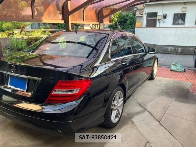 Mercedes Benz C-CLASS 2012-07 8457881-7
