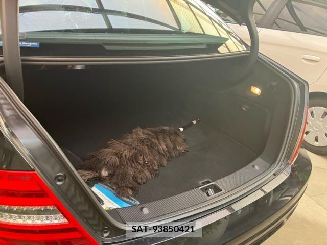 Mercedes Benz C-CLASS 2012-07 8457881-8