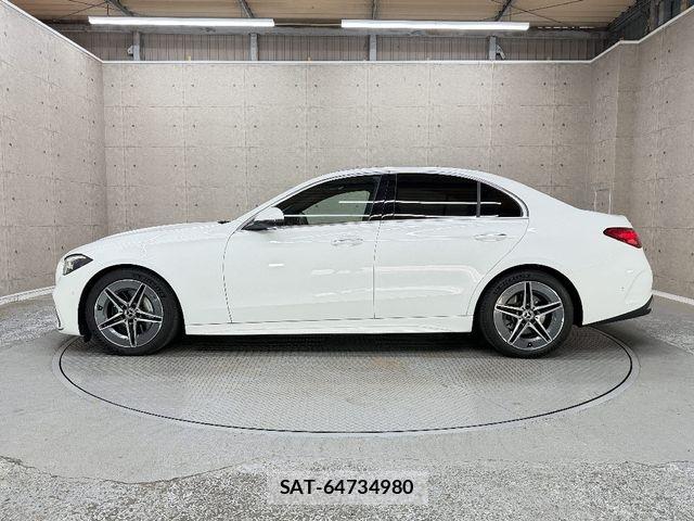Mercedes Benz C-CLASS 2022-10 8485721-9