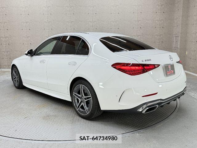 Mercedes Benz C-CLASS 2022-10 8485721-10