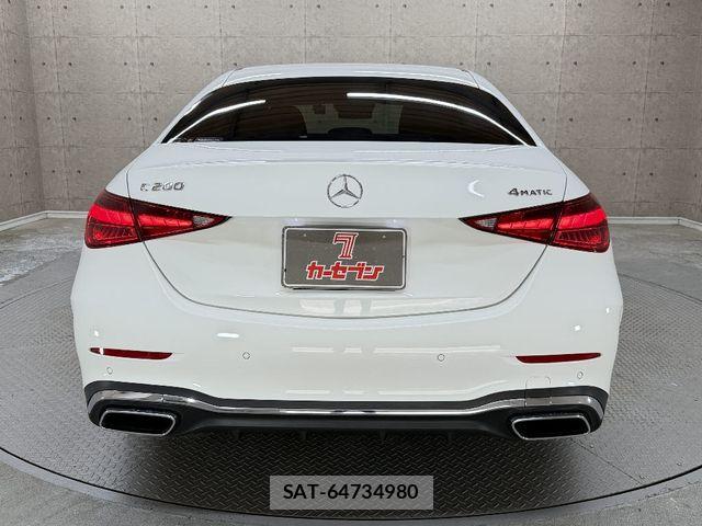 Mercedes Benz C-CLASS 2022-10 8485721-11