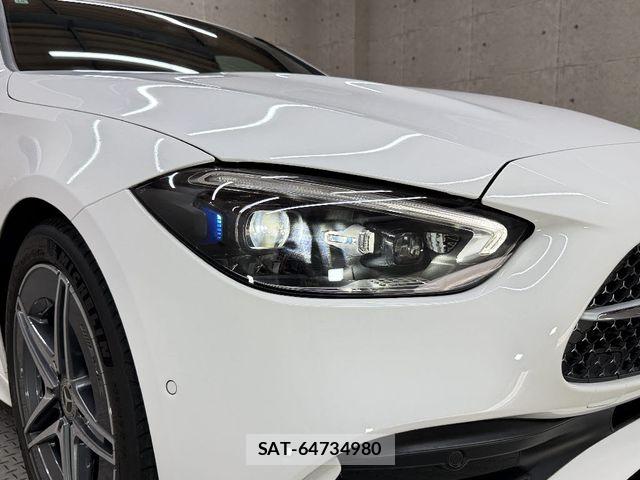 Mercedes Benz C-CLASS 2022-10 8485721-15